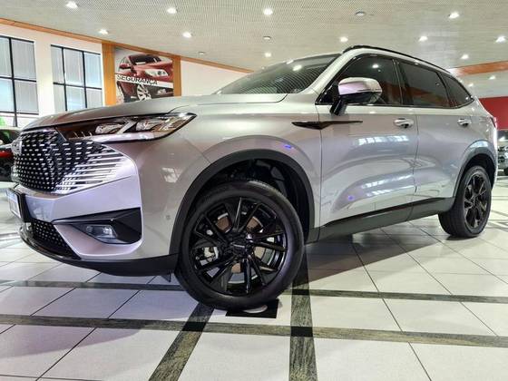 GWM HAVAL H6 1.5 HEV PREMIUM E-TRACTION GWM HAVAL H6 1.5 HEV PREMIUM E-TRACTION